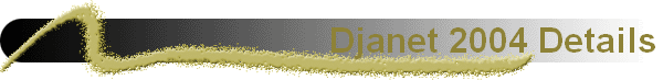 Djanet 2004 Details